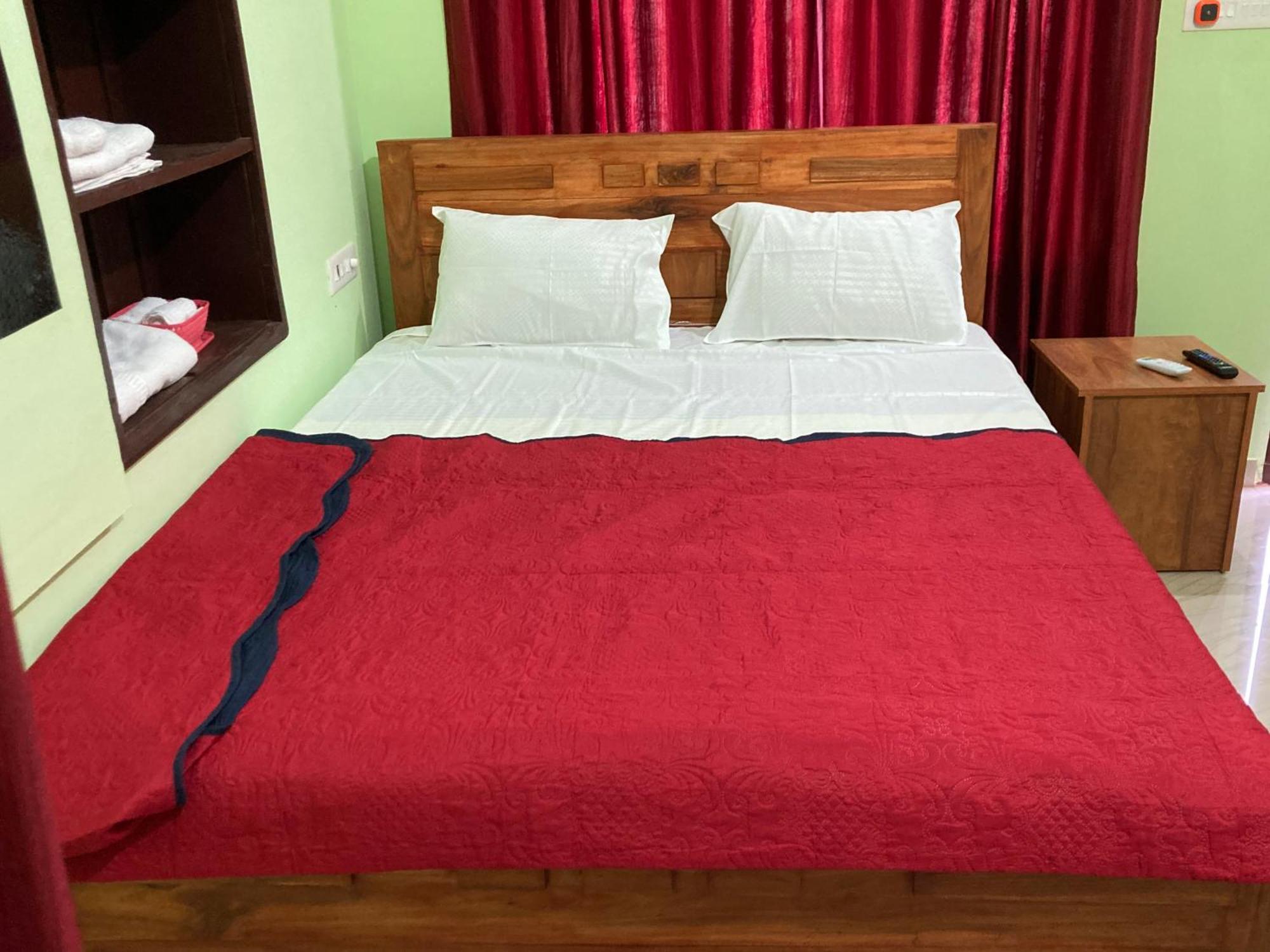 Mo'S Agro Villa Pappinisseri Ngoại thất bức ảnh